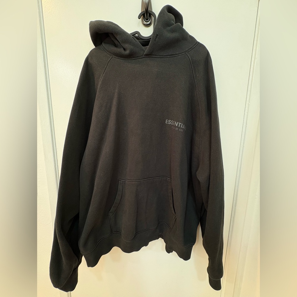 Fear of God Essentials Hoodie